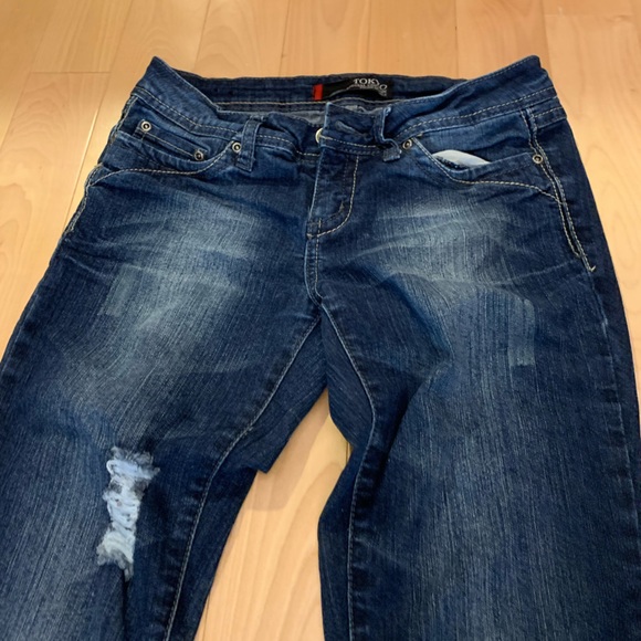 TOKYO JEANS -- SPECIAL EDITION -- SIZE 5 - Picture 3 of 5